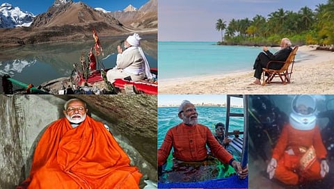 पंतप्रधान नरेंद्र मोदी