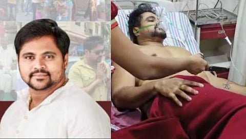 Mahesh Gaikwad Health