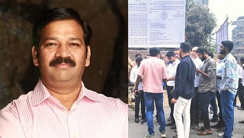 Mahesh Gaikwad firing case