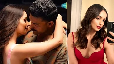 Manushi Chhillar