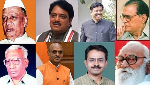 Marathwada in Rajya Sabha