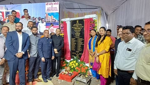 नंदुरबारला मेडिकल हब उभे करणार: खासदार डॉ. हिना गावित यांचे प्रतिपादन