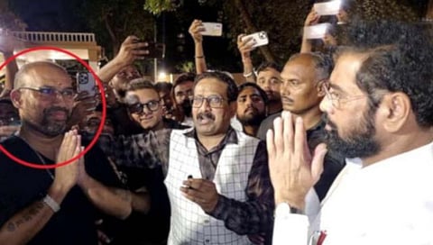 घोसाळकर हत्या प्रकरण : मृत मॉरिसचा ‘शिंदे’ गटात होणार होता प्रवेश? मुख्यमंत्र्यासोबतच्या फोटोने खळबळ