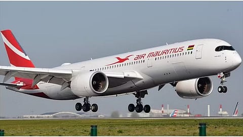 Mumbai To Mauritius Flight