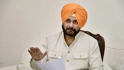 नवज्योतसिंग सिद्धू पुन्हा भाजपच्या वाटेवर?