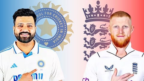IND vs ENG Ranchi Test : रुटचे 13 डावांनंतर शतक! इंग्लंडची धावसंख्या तीनशे पार