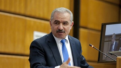 Palestine Political Crisis : पॅलेस्टाईनमध्ये राजकीय संकट; पंतप्रधान मोहम्मद शतायेह यांचा राजीनामा