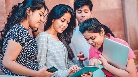 Engineering courses admission