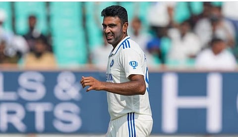 टीम इंडिया फिरकीपटू आर. अश्विन. ( संग्रहित छायाचित्र)