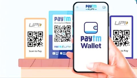 RBI On Paytm's Service