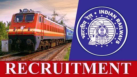 Railway recruitment : रेल्वे भरतीचे वेळापत्रक जाहीर; वर्षातून चार परीक्षा घेतल्या जाणार