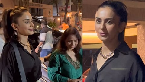 Rakul Preet Singh Marriage