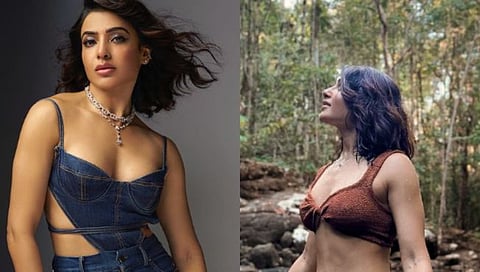 Samantha Ruth Prabhu