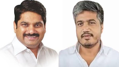 कोल्हापुरात कुणाला पाडायचे, हेच ठरविले जाते : आ. सतेज पाटील व आ. रोहित पवार यांच्यातील संवाद व्हायरल