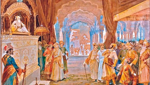 शिवजयंती विशेष : शिवरायांच्या मानसशास्त्रीय आघातामुळे औरंगजेब भुईसपाट!