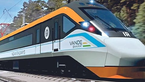 Sleeper Vande Bharat: ‘स्लीपर वंदे भारत’ 2025 मध्ये धावणार