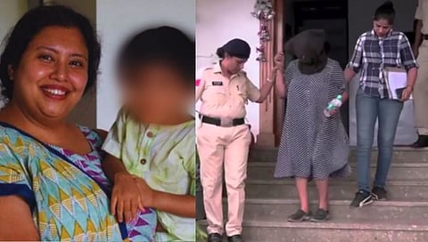 Suchana Seth : चार वर्षांच्या मुलाची हत्या करणाऱ्या सूचना सेठला १४ दिवसांची न्यायालयीन कोठडी