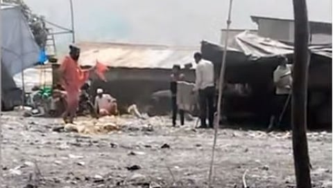 Nashik | साधूंनी उखडले वारकऱ्यांचे तंबू; त्र्यंबकेश्वरमध्ये काय घडलं?