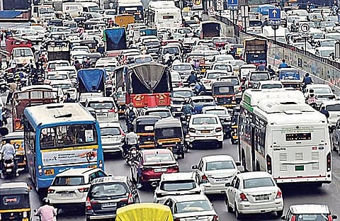 कारवाईपेक्षा वाहतूक नियमन महत्त्वाचे : पोलिस आयुक्त