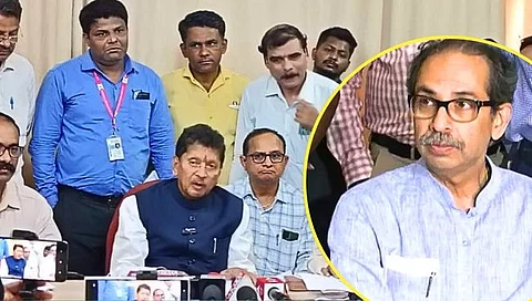 पैसे कमी दिल्याने ठाकरेंनी मला मंत्रीपद दिलं नाही : दीपक केसरकर यांचा गौप्यस्फोट