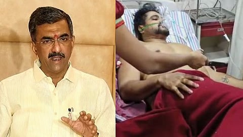 Ulhasnagar firing case