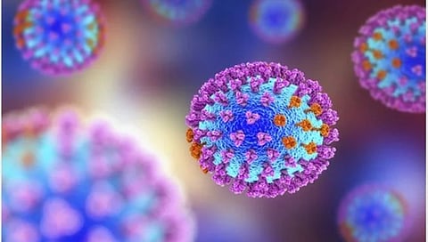 Influenza Virus : राज्यात पुन्हा इन्फ्लूएंझा विषाणूचा फैलाव