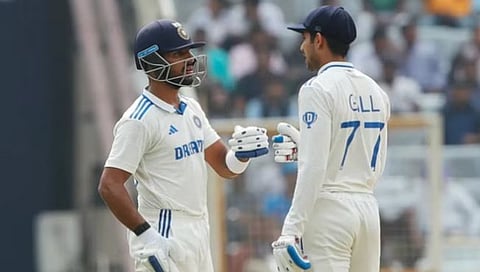 Ind vs Eng Test : भारताने चौथ्या कसोटीसह मालिका जिंकली