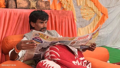 Manoj Jarange-Patil: आरक्षण मिळेपर्यंत सरकार निवडणुका घेणार नाही : मनोज जरांगे