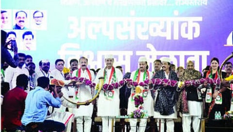 मुस्लिमांनो घाबरू नका, अन्याय होणार नाही : अजित पवार