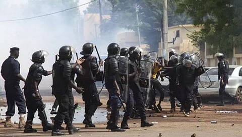 Mali Bus Accident : मालीमध्ये भीषण बस अपघात; ३१ जण ठार