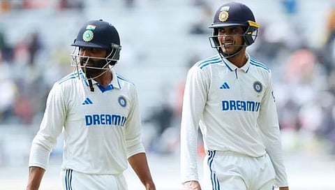 India vs England, 4th Test : भारताने चौथी कसोटी ५ गडी राखून जिंकली