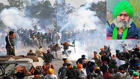 Farmers Protest | ‘चलो दिल्ली’ मोर्चा : अश्रुधुरामुळे आतापर्यंत ६ शेतकऱ्यांचा मृत्यू