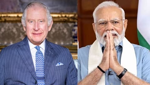 महामहिम राजा चार्ल्स तृतीय लवकर बरे व्हावेत; पंतप्रधान मोदींची प्रार्थना