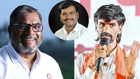 मनोज जरांगेंनी लोकसभेची निवडणूक लढवली तर स्वाभिमानीचा पाठींबा