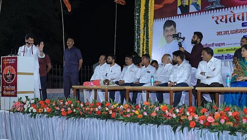 Dhananjay Munde: शिवरायांचे विचार वाचून शिवजयंती साजरी करा; धनंजय मुंडे यांचे आवाहन