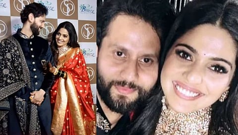 pooja sawant - siddhesh chavhan