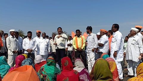 सोलापूर : मराठा आरक्षणाला सामाजिक न्याय आंदोलन संघटनेचा पाठिंबा