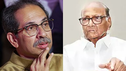 NCP Symbol Name Row : राष्ट्रवादीबाबत शिवसेनेच्या निकालाची नक्कल; आता अध्यक्षांच्या निकालाकडे लक्ष