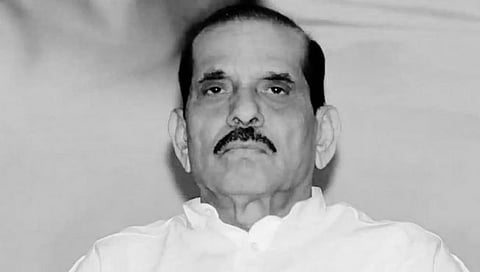 Manohar Joshi Passes Away