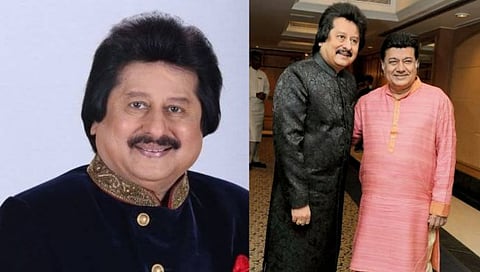 पंकज उधास-अनुप जलोटा