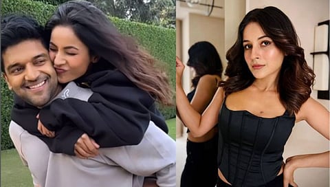 शहनाज गिल-गायक गुरु रंधावा