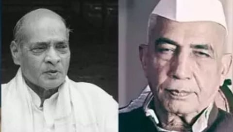 माजी पंतप्रधान पी. व्ही. नरसिंहराव, चौधरी चरणसिंह