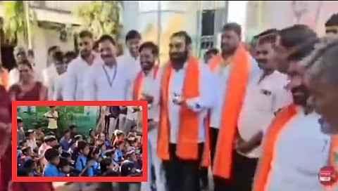 Santosh Bangar Video