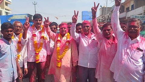 Sreesanth Eknath Sugar Factory Election: श्रीसंत एकनाथ साखर कारखाना निवडणूक : संत एकनाथ शेतकरी विकास पॅनेलची बाजी