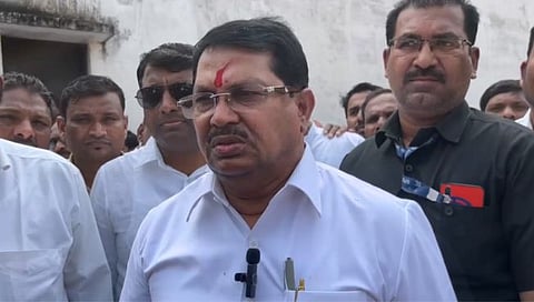 अशोक चव्हाण यांचा राजीनामा धक्कादायक: विजय वडेट्टीवार