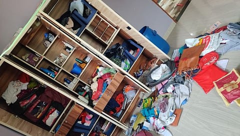 बीड: रोहितळ येथे भरदिवसा डॉक्टराचे घर फोडले