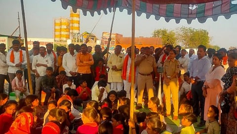 मनोज जरांगे पाटील