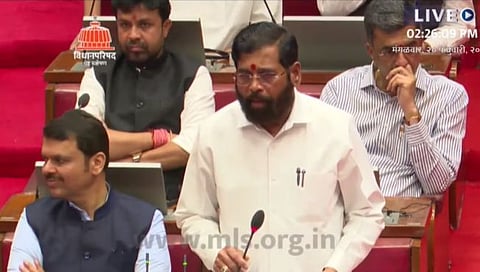 Maratha Reservation : विधानपरिषदेतही मराठा आरक्षण विधेयक मंजूर