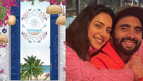 Rakul Preet Singh-Jackky Bhagnani