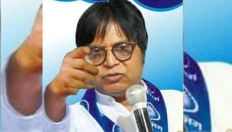 ‘मविआ’च्या बैठकीला न बोलवणे दुर्दैवी: डॉ. राजेंद्र गवई